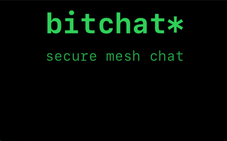 Jack Dorsey just released a Bluetooth messaging app that doesn't need the internet