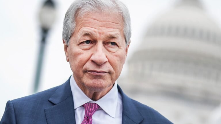Jamie Dimon says JPMorgan Chase will get involved in stablecoins