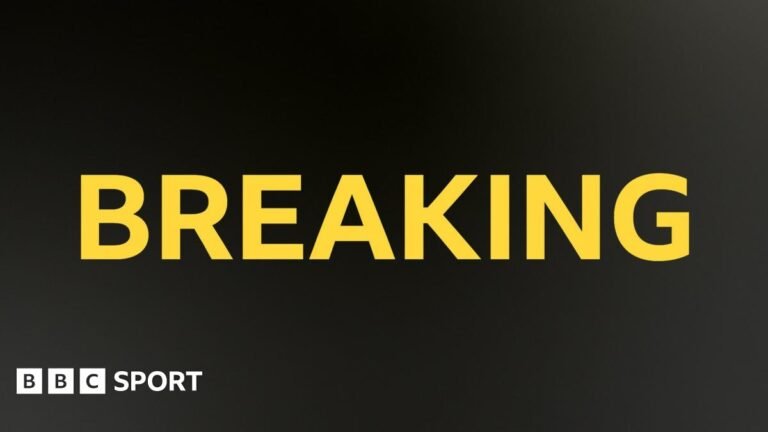 breaking news