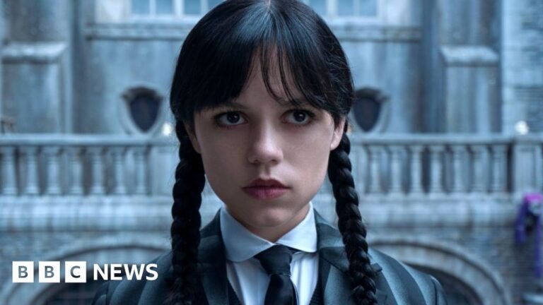 Jenna Ortega says sudden fame was 'very overwhelming'