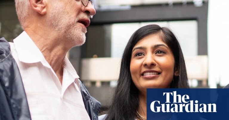 Jeremy Corbyn confirms talks about forming new party with Zarah Sultana | Jeremy Corbyn