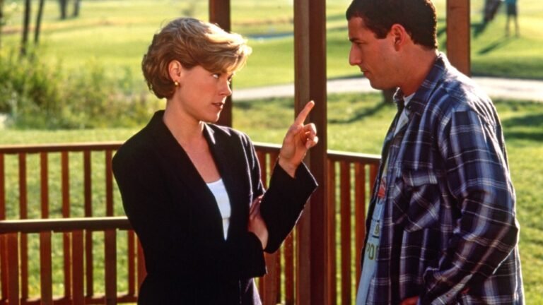 Julie Bowen Thought 'Happy Gilmore 2' Would Replace Her
