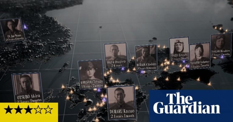 Kamikaze: An Untold History review – a bewilderingly brutal act of collective desperation recalled | Television