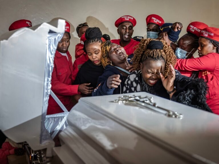 Kenya mourns vendor killed in protests, as calls grow for Ruto to quit | Protests News