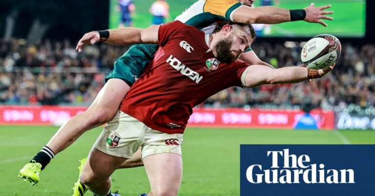 Lions squad continues to grow with three players added before first Wallabies Test | Lions tour 2025