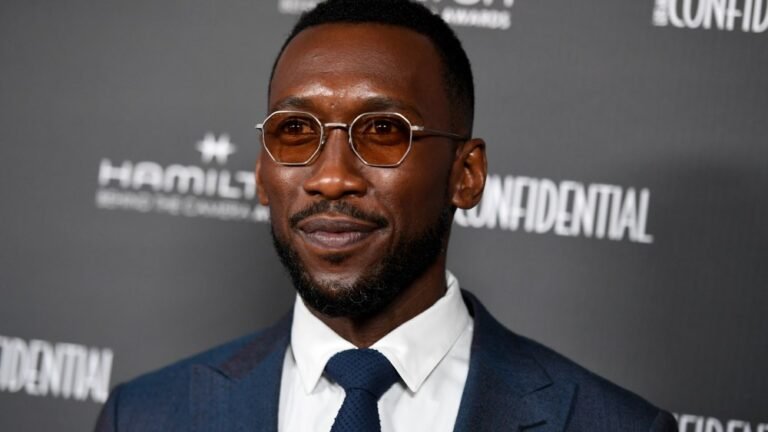 Mahershala Ali Says 'Leave Me Out of it' When Asked About 'Blade'