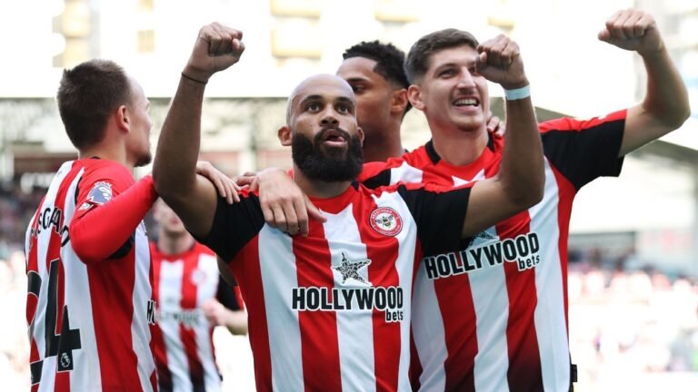 Man United transfers: Deal agreed for Bryan Mbeumo - sources
