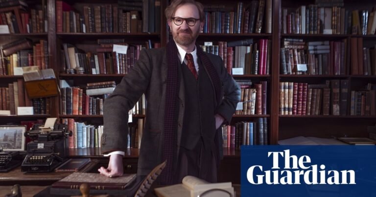 Mark Gatiss: ‘What does Benedict Cumberbatch smell like? Strawberries’ | Mark Gatiss