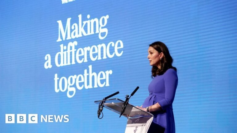 Maternity brand Seraphine worn by Kate enters administration
