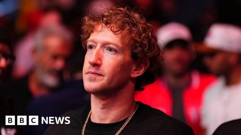 Meta Platforms profits surge helps fuel Zuckerberg’s AI ambitions