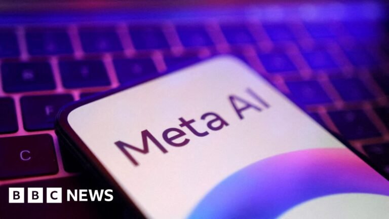 Meta to spend hundreds of billions on AI data centres, says Mark Zuckerberg