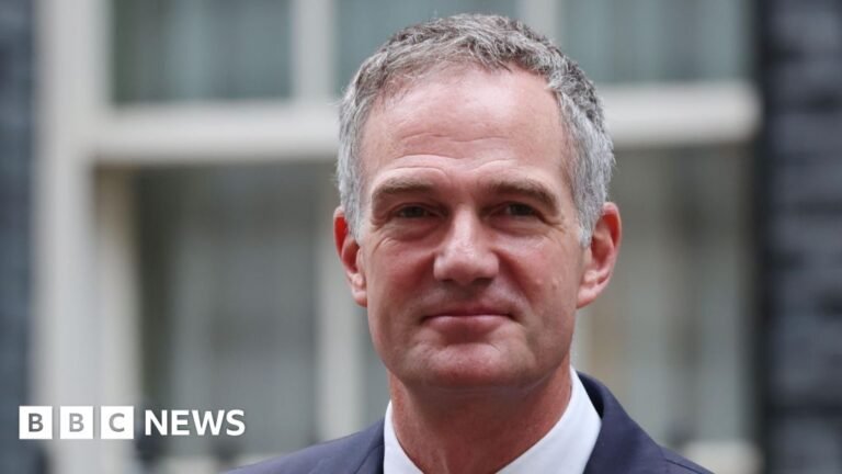 Minister tells UK's Turing AI institute to focus on defence