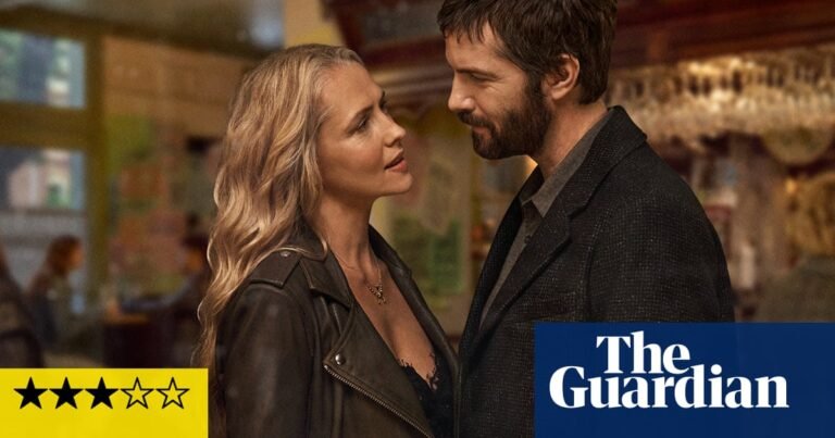 Mix Tape review – nails the heart-stopping excitement of new love | Television