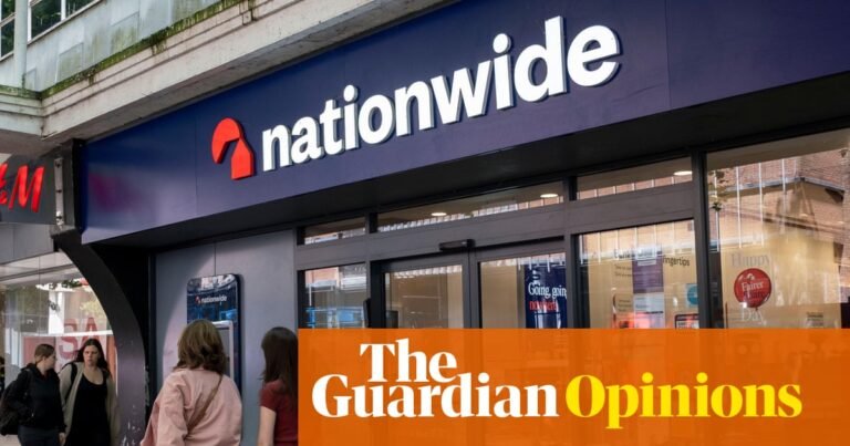 Nationwide building society’s members deserve real votes | Nils Pratley
