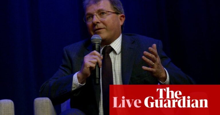 News live: economist says Trump tariff disruption an opportunity for Australia; Bondi Junction stabbing copyright case ends | Australia news