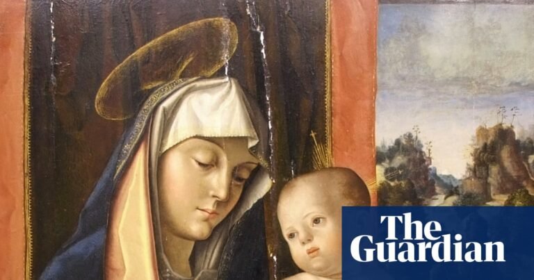 Norfolk woman hands over 16th-century painting identified as stolen 50 years ago | Art theft