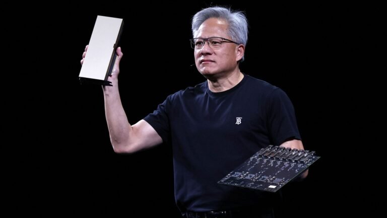 Nvidia's Jensen Huang sells $36 million in stock, 225,000 shares