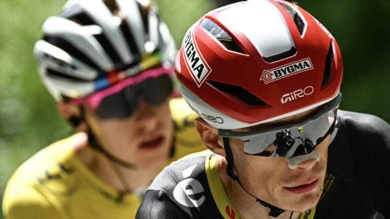 O'Connor Triumphs at La Loze, Pogacar Once Again Outsmarts Vingegaard