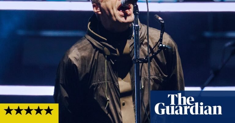 Oasis review – a shameless trip back to the 90s for Britpop’s loudest, greatest songs | Oasis