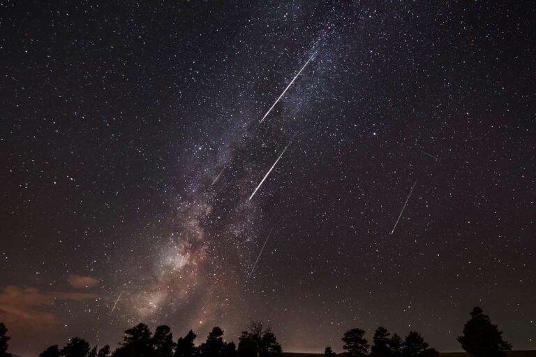 One of the Best Meteor Showers of the Year Is About to Begin—and It Can Be Seen Across the U.S.