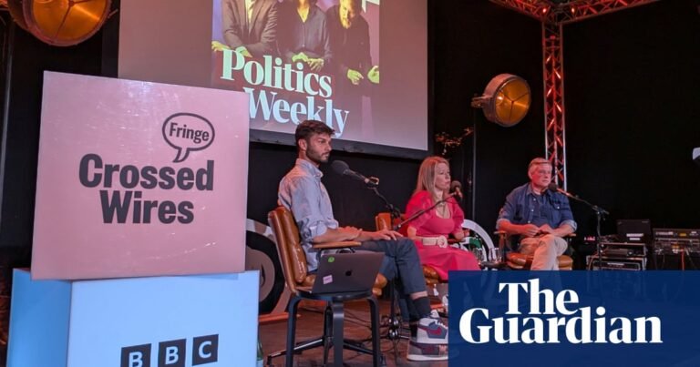 One year of Labour - Politics Weekly live at Crossed Wires festival | Politics