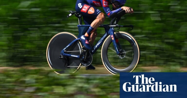 Onley and Blackmore lead the charge of young Britons at Tour de France | Tour de France 2025