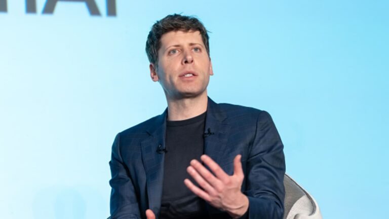 OpenAI CEO Sam Altman celebrates capitalism in July 4 post