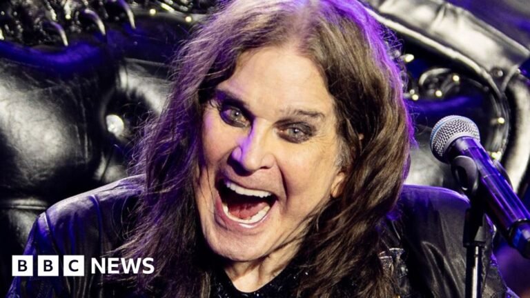 Ozzy Osbourne and Black Sabbath go out on a high at farewell gig