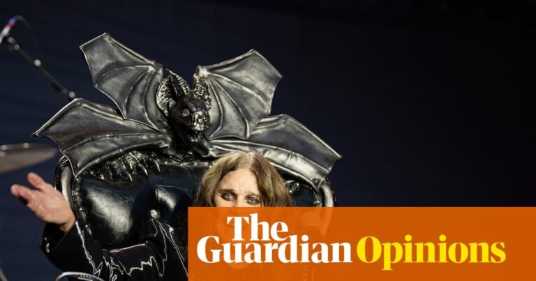 Ozzy Osbourne’s final performance revealed fragility was the metal god’s true power | Ozzy Osbourne