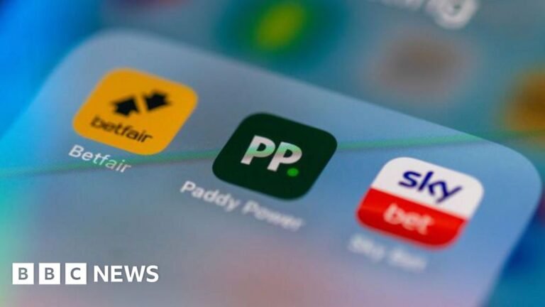 Paddy Power and Betfair users warned of 'email danger' after hack