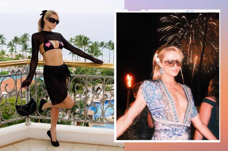 Paris Hilton Says This U.S. Resort Is One of Her 'Favorite Places on Earth'