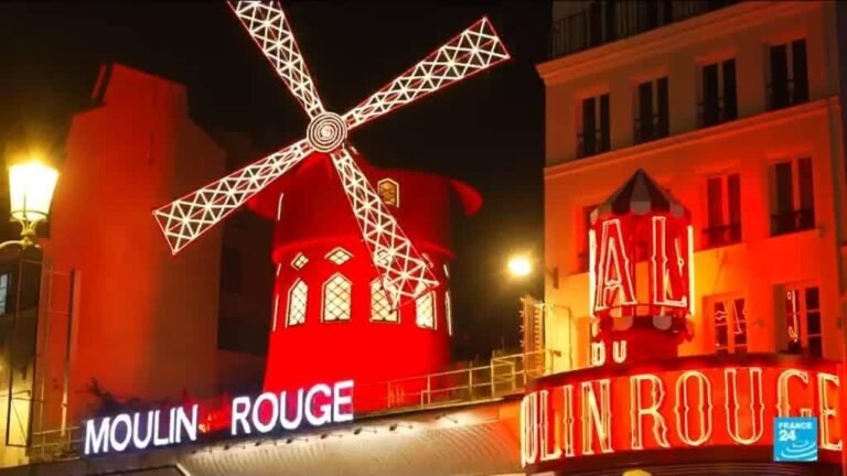 Paris' red-light district Pigalle turned into hipster heaven