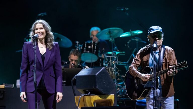 Paul Simon's Triumphant Comeback Tour Hits Disney Hall: Concert Review