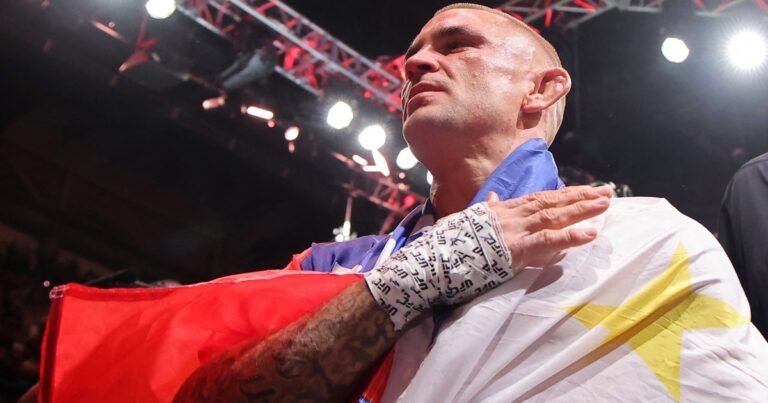 Poirier loses to Holloway in UFC 318 retirement fight | Mixed Martial Arts News