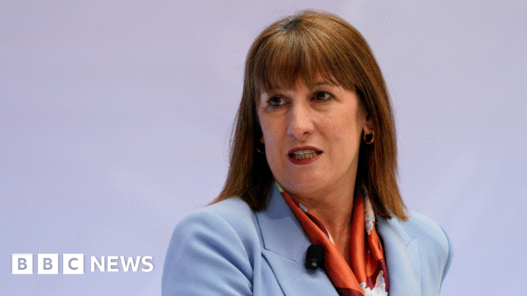 Rachel Reeves' five choices to turn government finances around