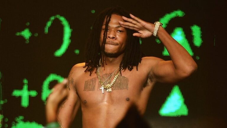 Rapper Cash Out Sentenced to Life in Prison on RICO and Rape Charges