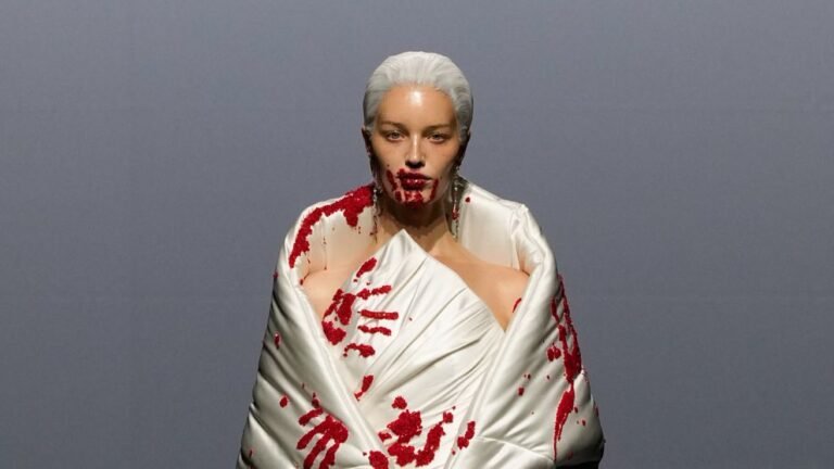 Robert Wun Fall 2025 Couture Collection