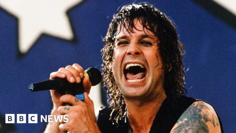 Rock's wildest frontman prepares for one last show