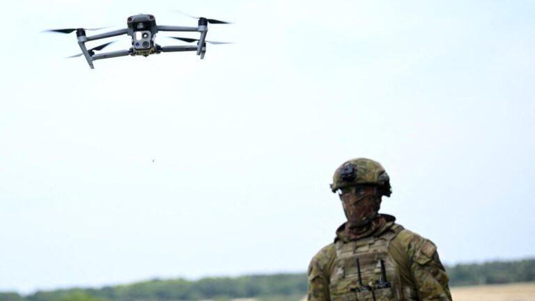 Russia intercepts 155 Ukrainian drones, two killed in overnight attack