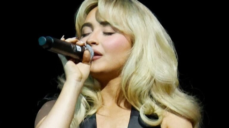 Sabrina Carpenter Has Raised $1 Million for Charity With Tour