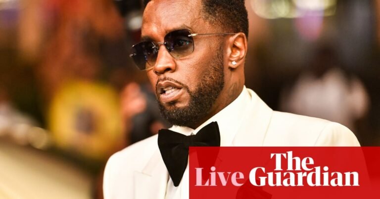 Sean ‘Diddy’ Combs guilty on two charges but acquitted of racketeering and sex-trafficking – live updates | US news
