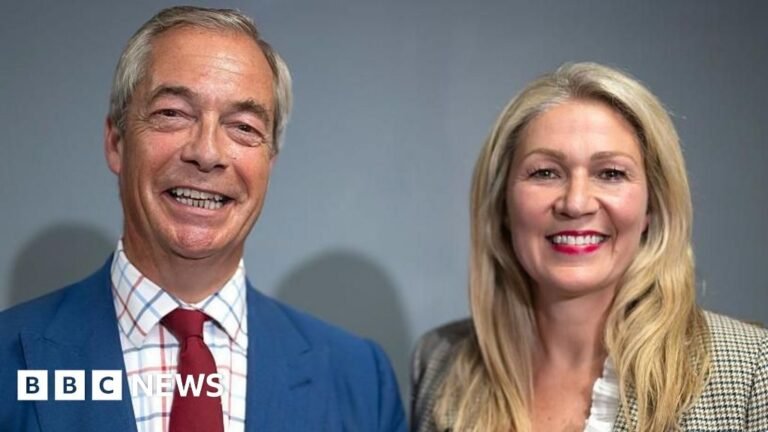 Senedd's Laura Anne Jones defects from Conservatives to Reform