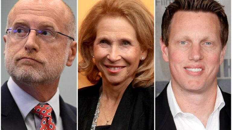 Skydance Media FCC Olive Branches; Variety's Music Mogul of the Year