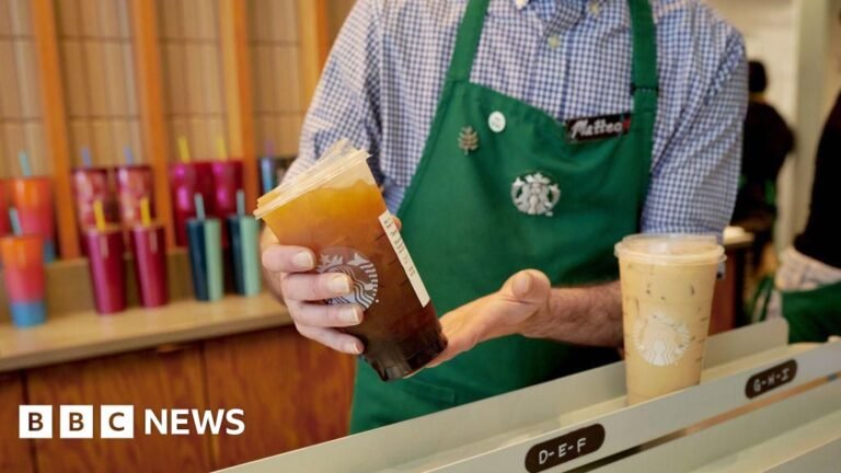 Starbucks ditches pickup-only stores because they 'lack warmth'