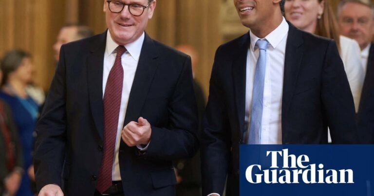 Starmer is turning into ‘continuity Rishi Sunak’, says Liberal Democrats leader | Keir Starmer