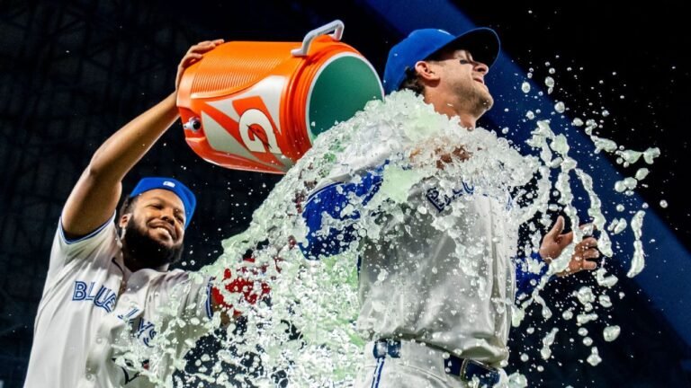 Stock Watch: 2025 first-half MVPs for all 30 MLB teams