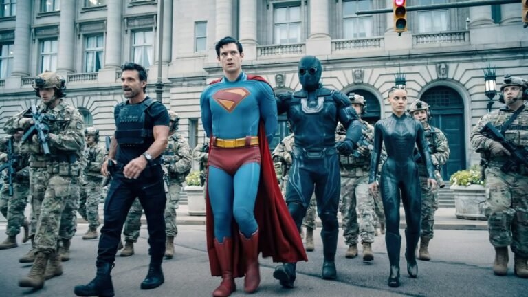 'Superman' Stays on Top at U.K., Ireland Box Office