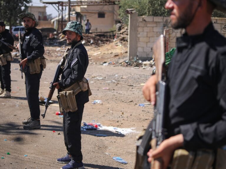 Syria clears fighters from Druze city of Suwayda, declares halt to clashes | News