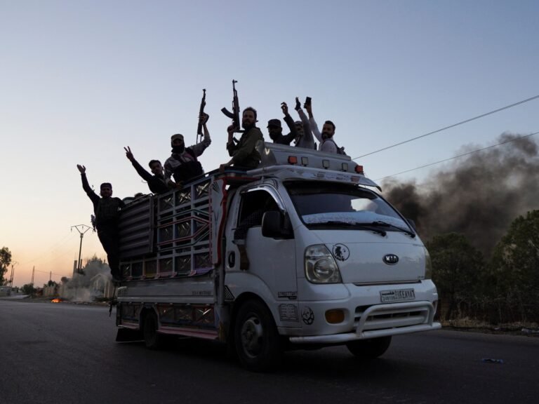 Syria declares new Suwayda ceasefire, deploys forces to ‘restore security’ | Syria's War News