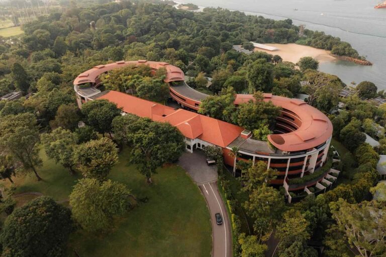 T+L's Hotel Review of Capella Singapore